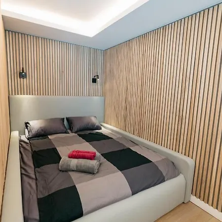 Baltic Seaside Apartament Połąga