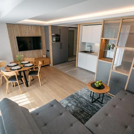 Apartament Baltic Seaside Połąga