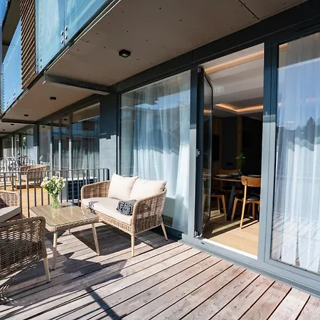 Apartament Baltic Seaside *