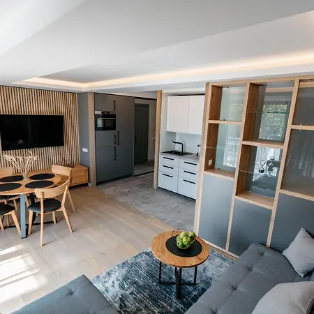 Апартаменты Baltic Seaside *