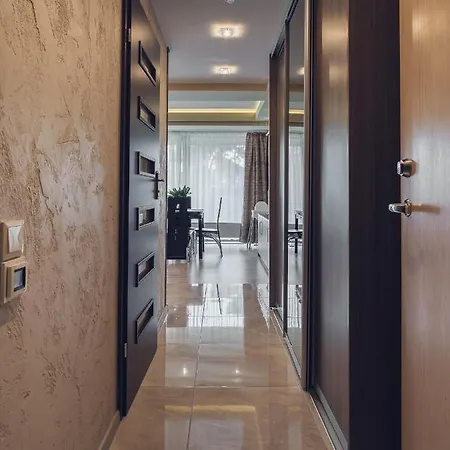 Apartament Baltic Seaside Połąga