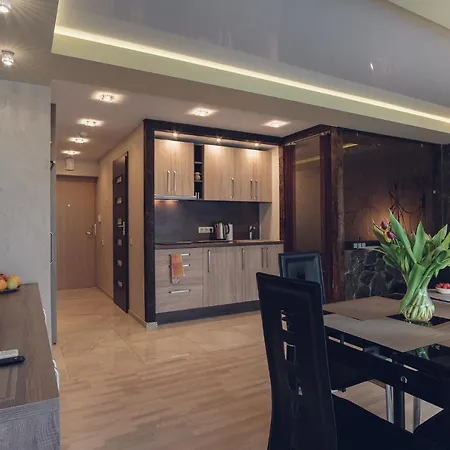 Baltic Seaside Апартаменты *