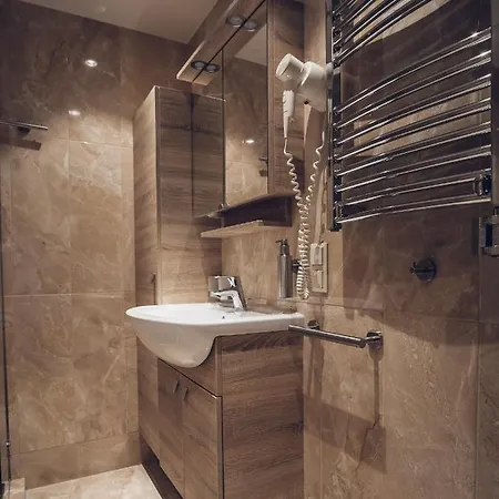 Baltic Seaside Апартаменты Паланга