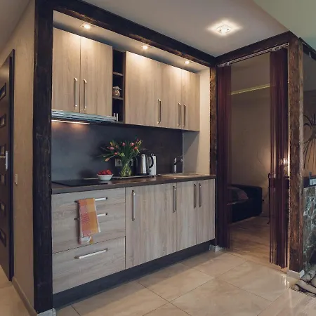 Апартаменты Baltic Seaside