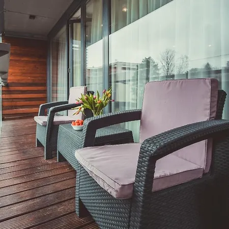 Apartament Baltic Seaside Połąga