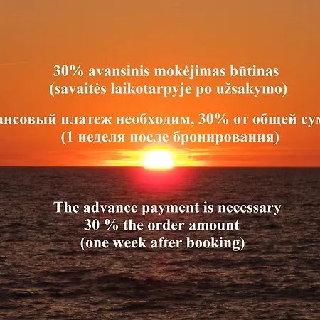 Apartament Baltic Seaside