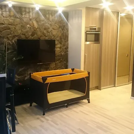 Apartament Baltic Seaside Połąga