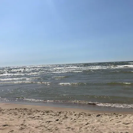 Baltic Seaside Apartament Połąga