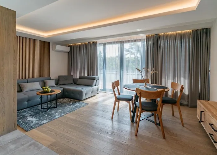 דירה Baltic Seaside פלאנגה