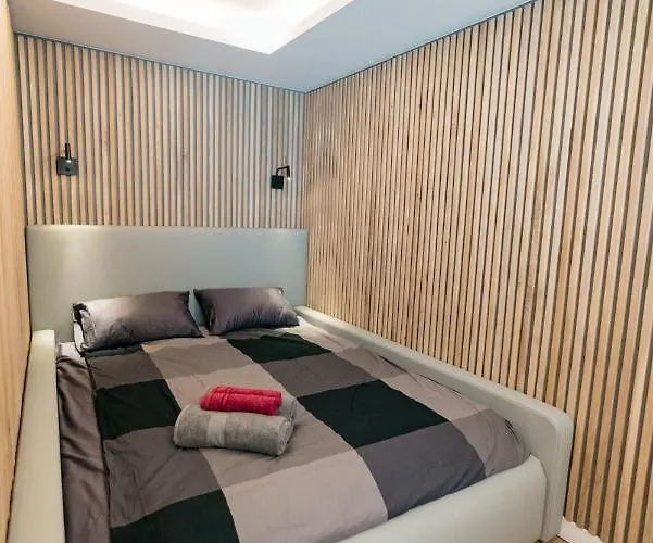 Baltic Seaside דירה פלאנגה