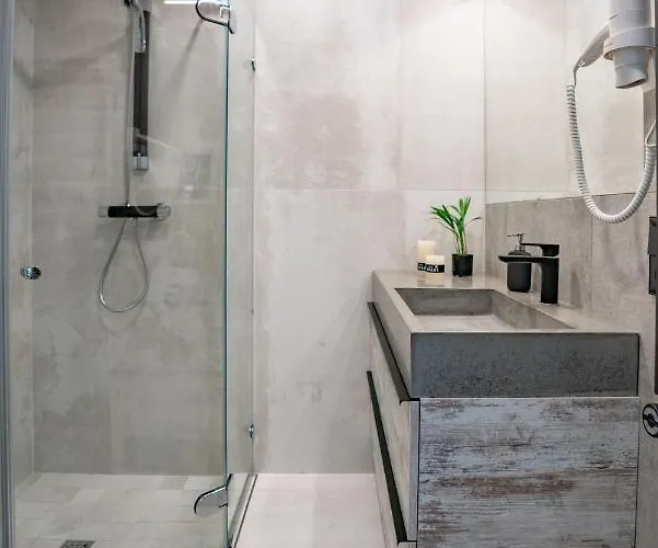 דירה Baltic Seaside *