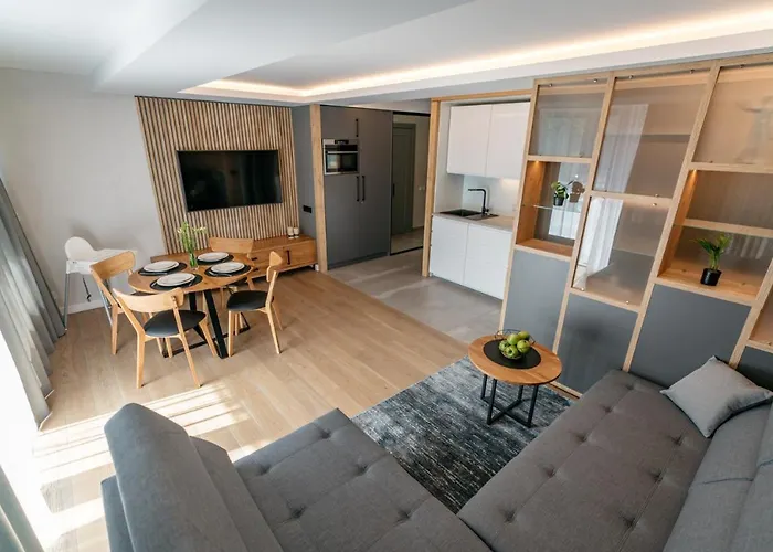 דירה Baltic Seaside פלאנגה