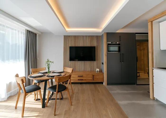 דירה Baltic Seaside