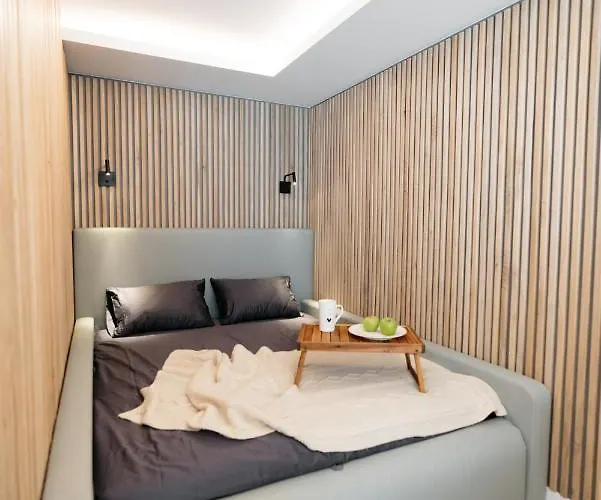 דירה Baltic Seaside *