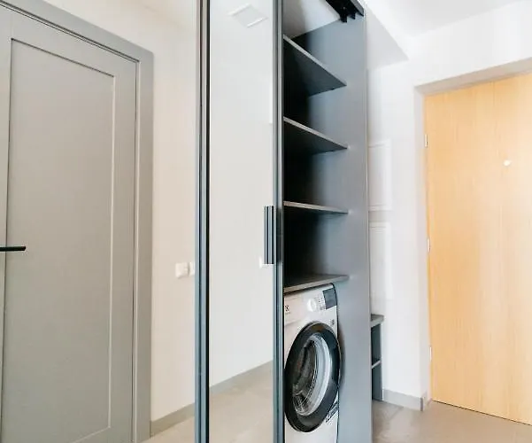 דירה Baltic Seaside