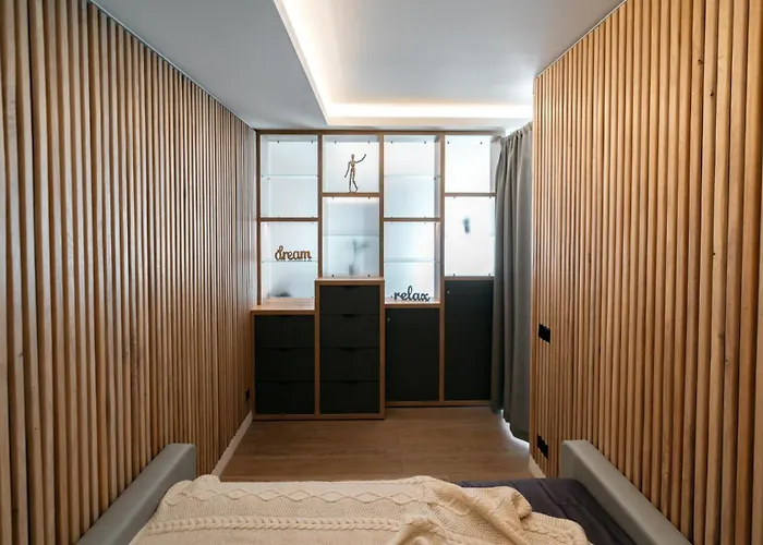 דירה Baltic Seaside *