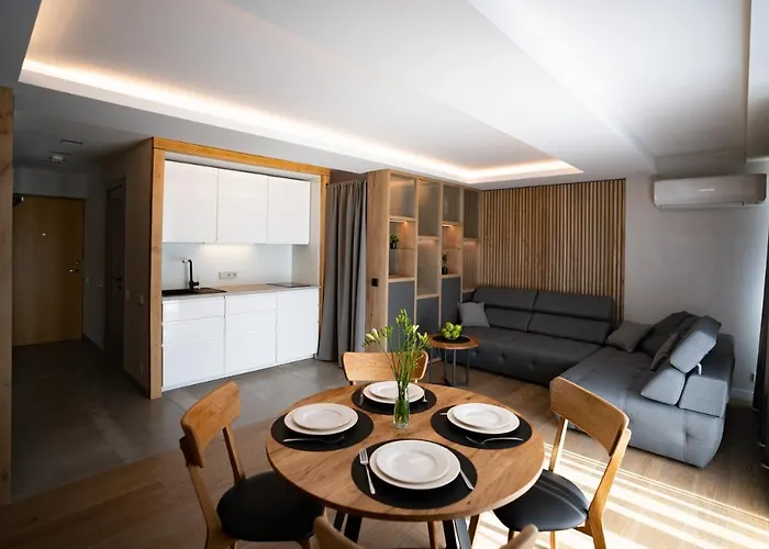 דירה Baltic Seaside פלאנגה