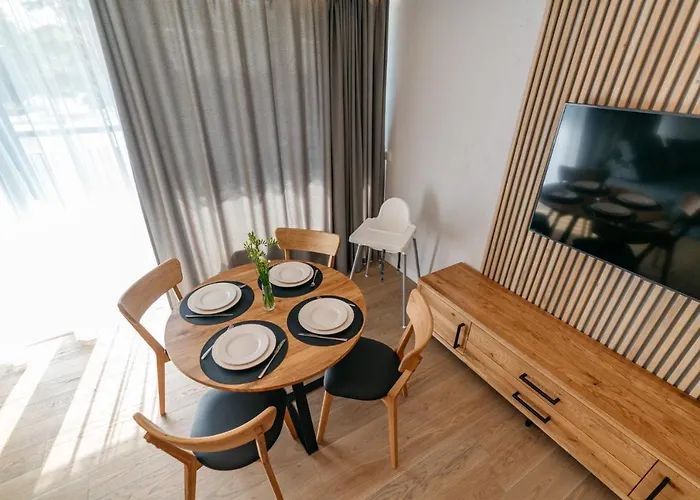 Baltic Seaside דירה פלאנגה