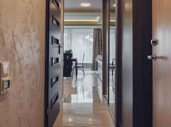 דירה Baltic Seaside פלאנגה