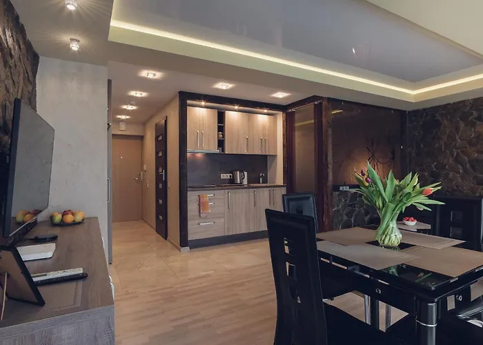 Baltic Seaside דירה *