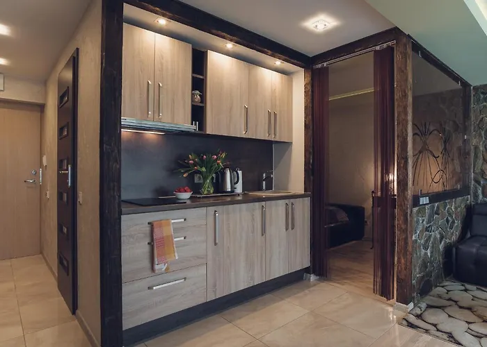 דירה Baltic Seaside