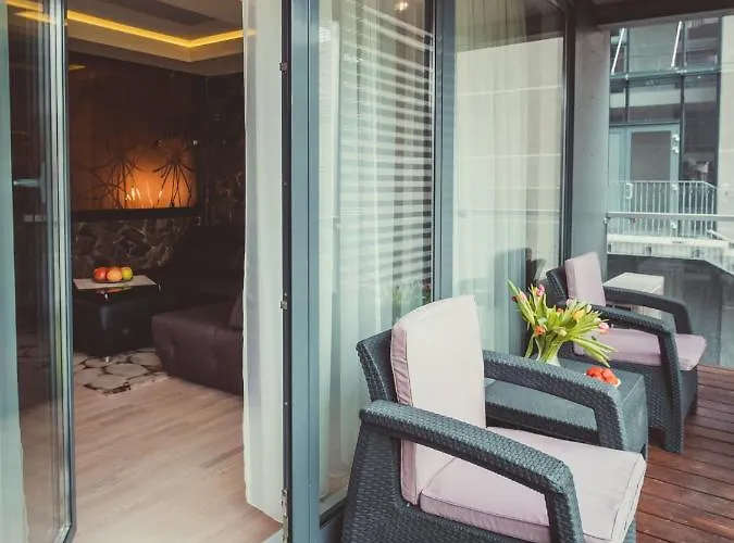 Baltic Seaside דירה *