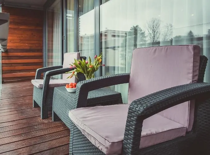 דירה Baltic Seaside פלאנגה