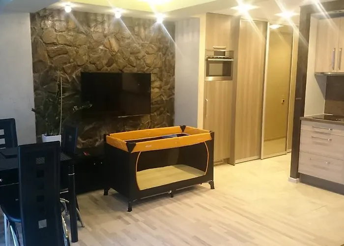 דירה Baltic Seaside פלאנגה