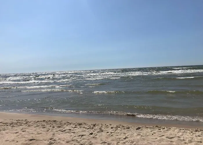 Baltic Seaside דירה פלאנגה